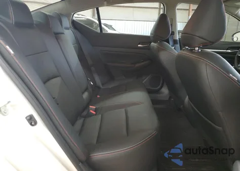 2025 Nissan Altima Sr from USA, damaged, VIN 1N4BL4CV8SN331189